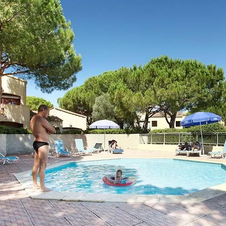 Resort Cap D'agde S2p St. Loup
