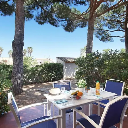 Resort Cap D'agde S2p St. Loup *