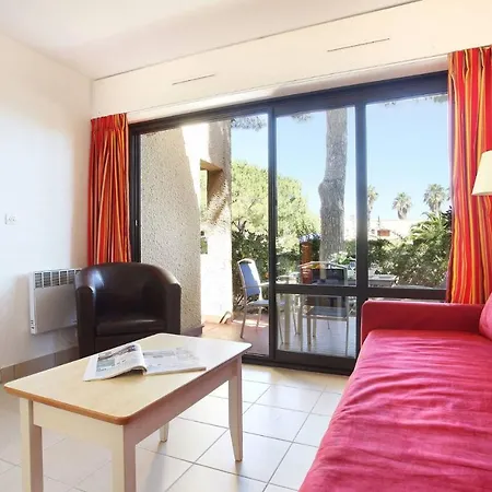 Resort Cap D'agde S2p St. Loup *